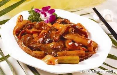 豫菜之十大名菜