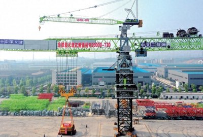 ​《瞭望东方周刊》聚焦武汉发力智能建造