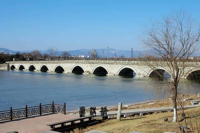 中国著名的十大古桥(中国十大名桥分别是哪些桥)