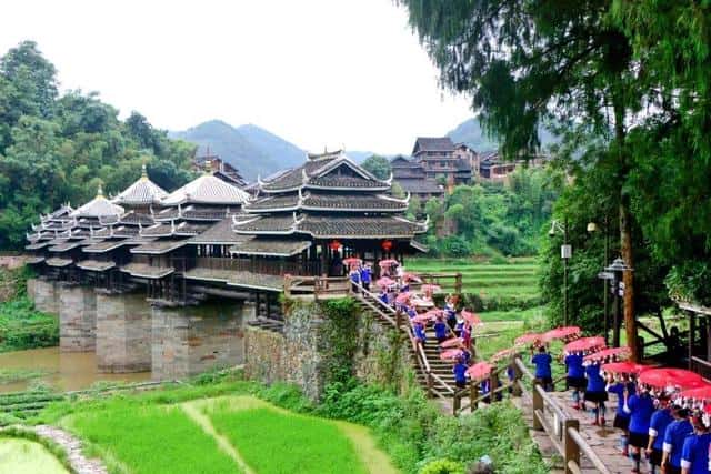 中国著名的十大古桥(中国十大名桥分别是哪些桥)