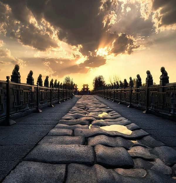 中国著名的十大古桥(中国十大名桥分别是哪些桥)