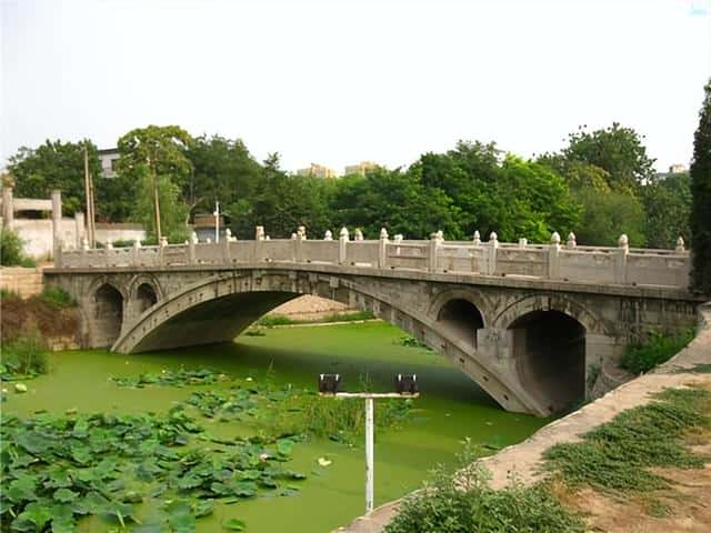 中国著名的十大古桥(中国十大名桥分别是哪些桥)