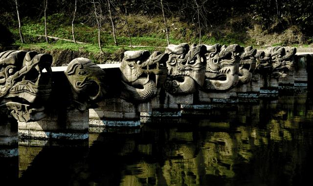 中国著名的十大古桥(中国十大名桥分别是哪些桥)