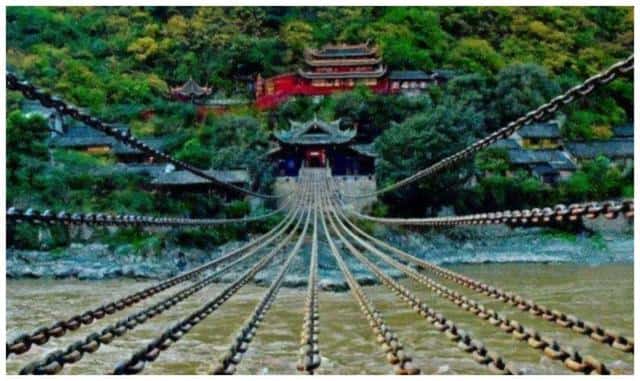 中国著名的十大古桥(中国十大名桥分别是哪些桥)