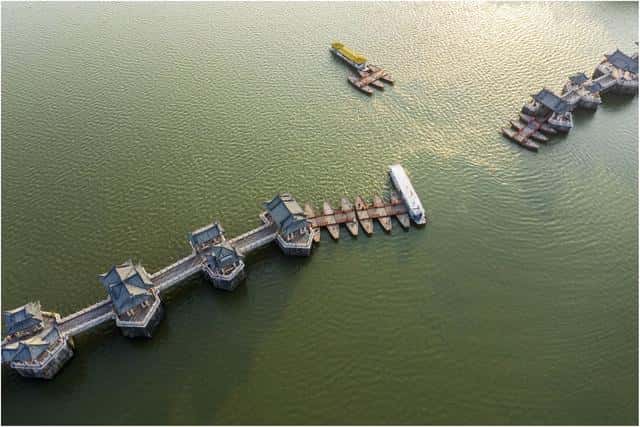 中国著名的十大古桥(中国十大名桥分别是哪些桥)