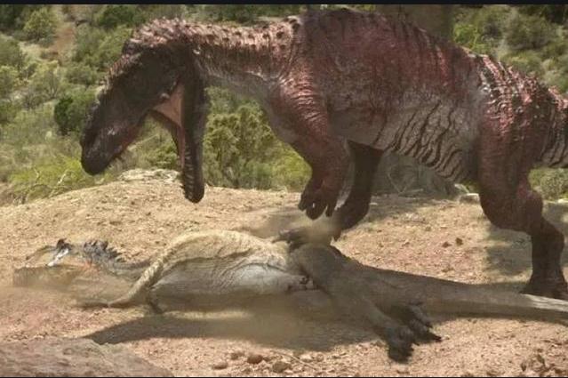 什么恐龙最厉害（史上最强食肉恐龙排行榜）