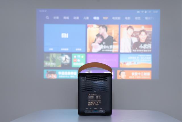 小米和峰米投影（峰米投影仪Smart全面测评）(12)
