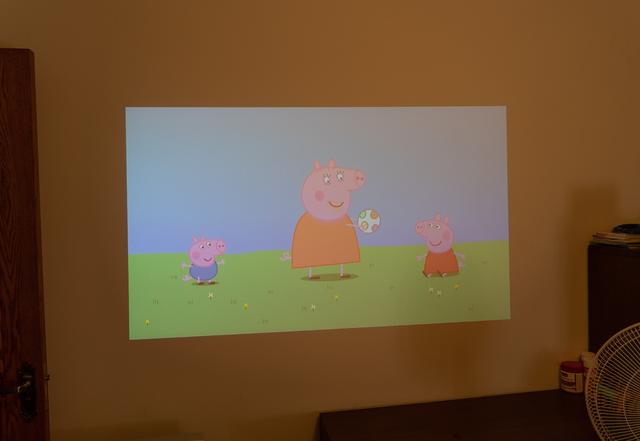 小米和峰米投影（峰米投影仪Smart全面测评）(44)