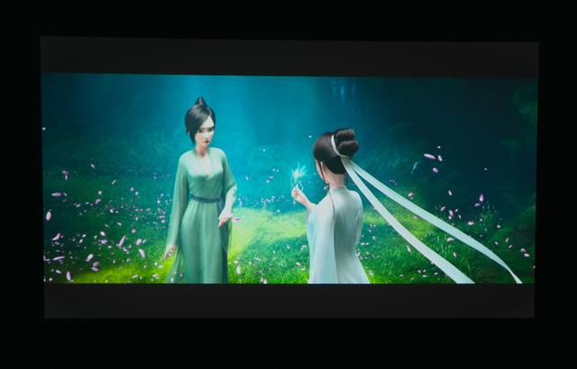 小米和峰米投影（峰米投影仪Smart全面测评）(22)