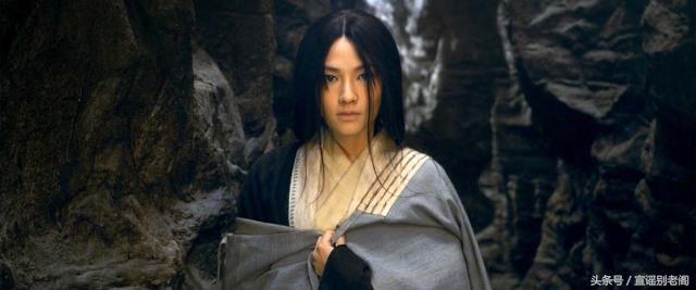 人生奇遇范晓萱（龙门飞甲听风者都有范晓萱的身影）(22)