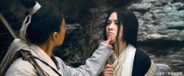 人生奇遇范晓萱（龙门飞甲听风者都有范晓萱的身影）(19)