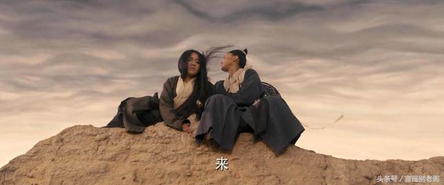 人生奇遇范晓萱（龙门飞甲听风者都有范晓萱的身影）(18)