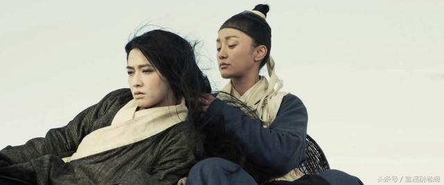 人生奇遇范晓萱（龙门飞甲听风者都有范晓萱的身影）(17)