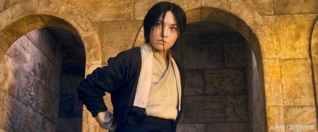 人生奇遇范晓萱（龙门飞甲听风者都有范晓萱的身影）(24)