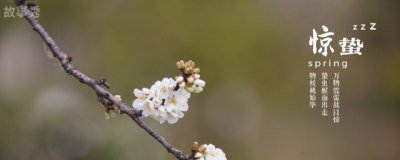 ​惊蛰刮风有什么谚语吗 惊蛰的简介