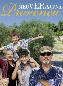 ​《普罗旺斯的夏天》，夏日中寻找家的温暖，视觉诗歌的情感交响曲