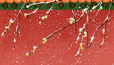 ​什么花的花语是坚强