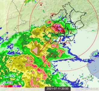​雨停了？气象局：两次降雨云团之间会有短暂间隙
