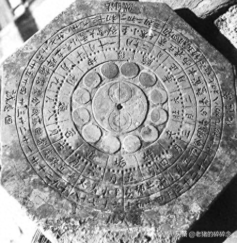 老照片，民国时期的北京白云观，京津最灵验的道观