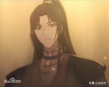 ​《天官赐福》人物篇——慕情：生性凉薄语似刀，陋室怀才心有矜傲