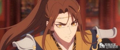 ​《天官赐福》人物篇——郎千秋：被理想背刺的意气少年