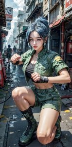 ​重燃青春激情！拳皇新壁纸震撼发布，夏尔米即将登场！