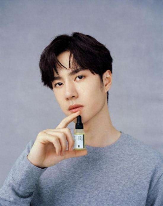 王一博代言产品合集，OMG！买它！买它