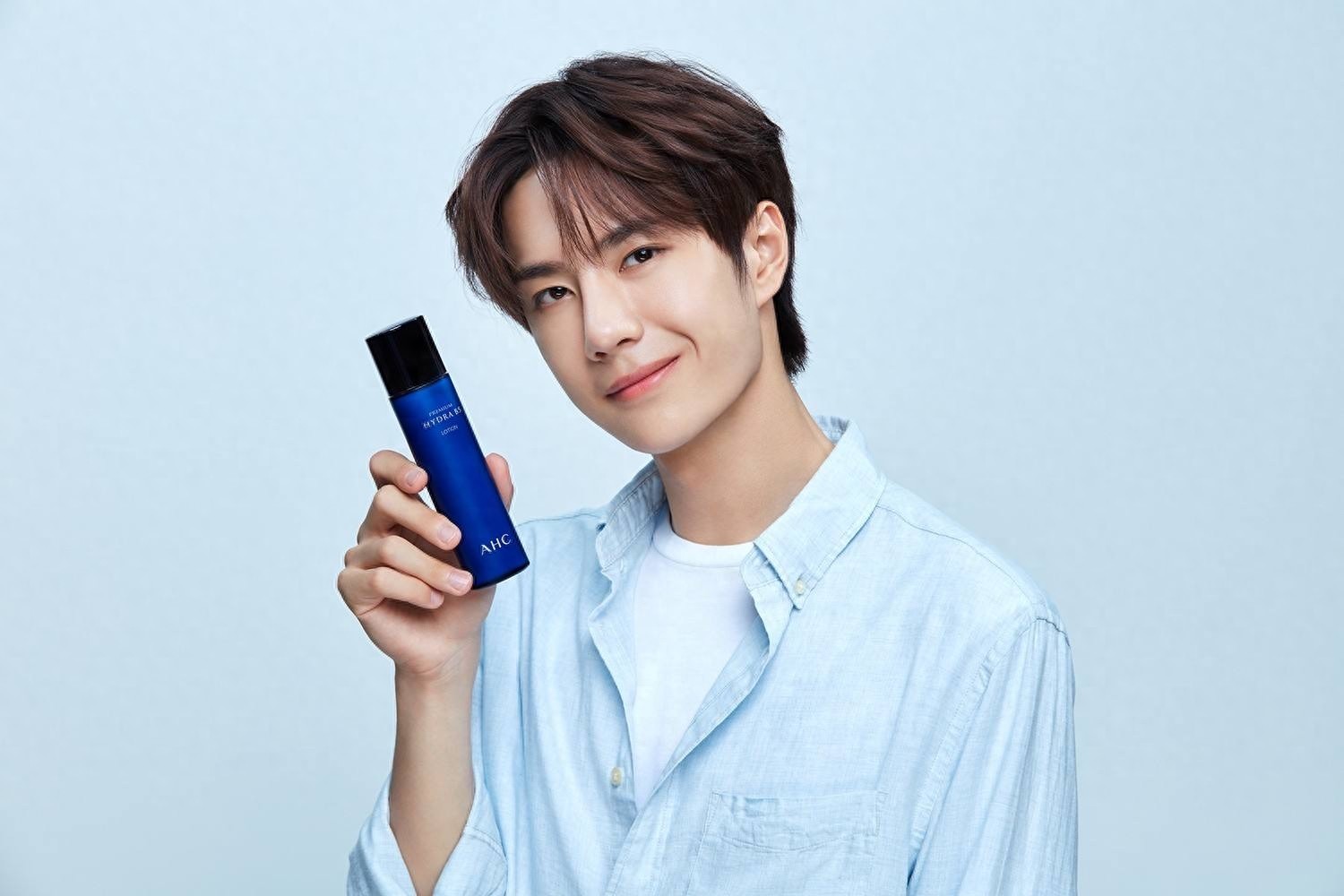 王一博代言产品合集，OMG！买它！买它