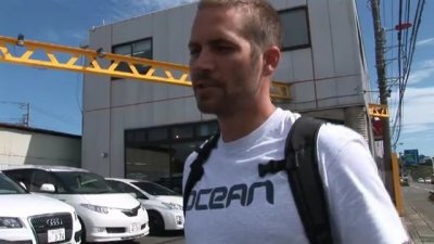 ​从未曝光的珍贵视频!PaulWalker（保罗沃克）试驾GT