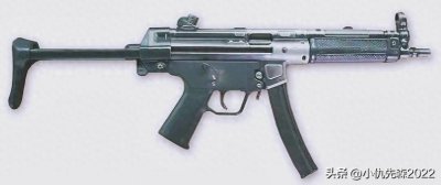 ​MP5冲锋枪