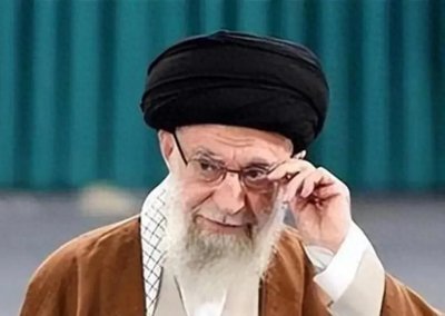 ​伊朗最高领袖哈梅内伊