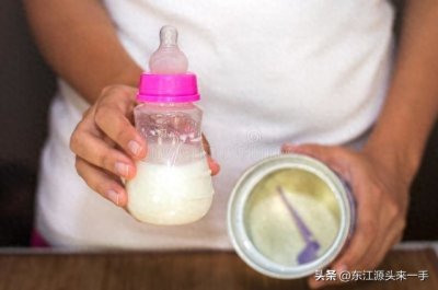 ​如何正确查看奶粉的配料表，这是每一位新手妈妈都必须学会的技能