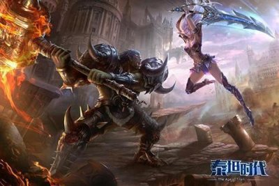 ​《泰坦时代》资料片火爆  新副本世界之树详解