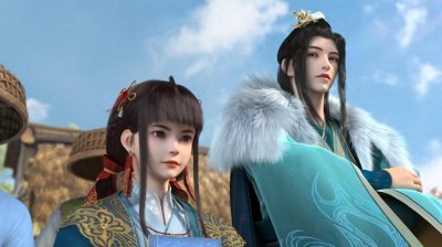 ​《少年歌行》第三季预告：神秘人物登场，萧瑟命运迎来巨变！