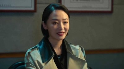 ​《狂飙》程程：被李宏伟侮辱，又被老默追杀，为她报仇的只有一条