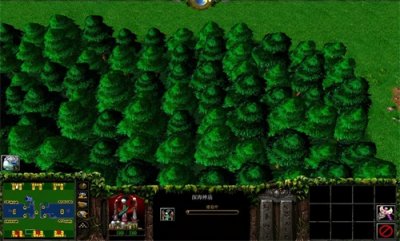 ​《魔兽争霸3》高可玩性地图推荐之3v3无限人口大作战