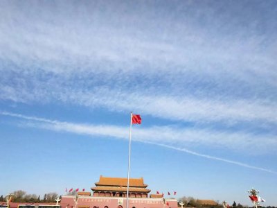 ​中国为什么把北京定位首都