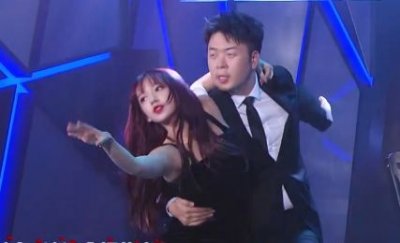 ​程潇《快本》热舞再翻车？被网友吐槽胖，海涛评价“结实”