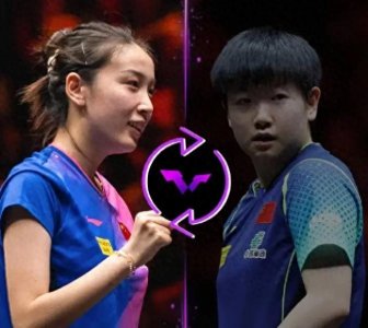 ​国乒退赛潮！孙颖莎退4站，王楚钦退2站，王曼昱也不打，网友炸锅