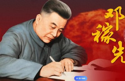 ​新中国崛起的关键人物之邓稼先篇——核武奠基者，一生隐姓埋名