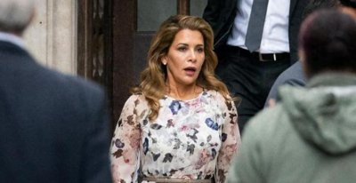 ​哈雅王妃携2.6亿和两娃成功出逃到英国，失败的公主却没那么幸运