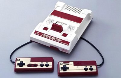 ​红白机的诞生，这应该是80后玩家最幸运的事吧！