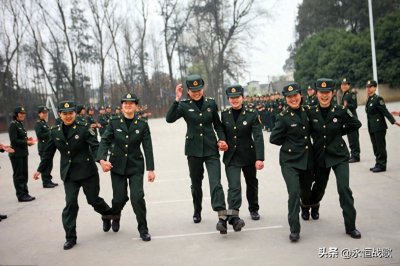 ​考军队难不难？难，也不难！主要是因为这三个方面