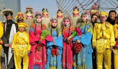 ​朔州秧歌戏 | 广场舞的先驱