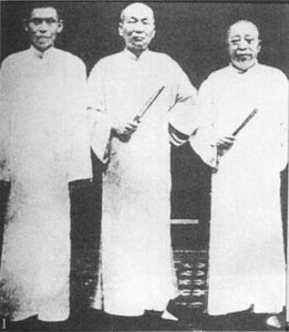 ​上海三大亨 黄金荣、张啸林和杜月笙的结局和后人