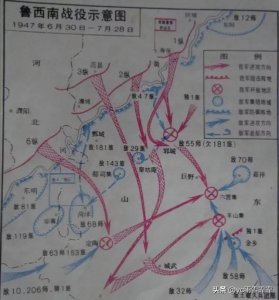 ​鲁西南羊山集战役