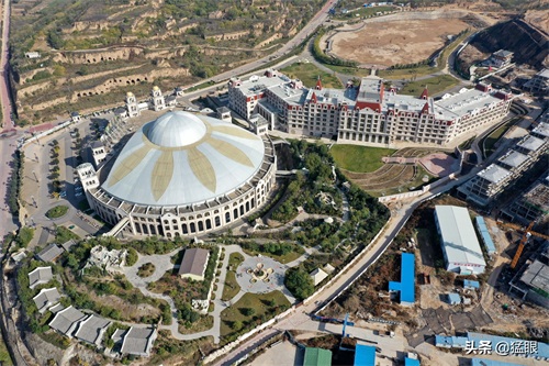 古称陕州，有4大优势资源，地坑院都去过