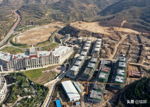 古称陕州，有4大优势资源，地坑院都去过