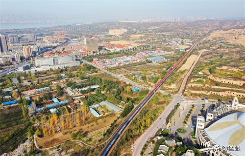 古称陕州，有4大优势资源，地坑院都去过