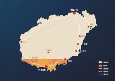 ​你不了解的海南气候